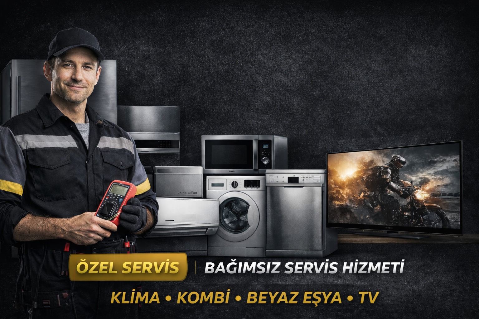  Tuzluca Sharp Servisi